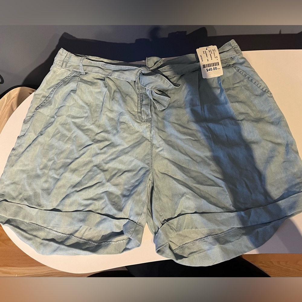 New shorts size 10
